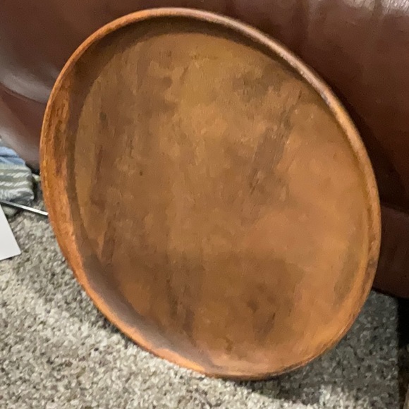 Other - Wood tray